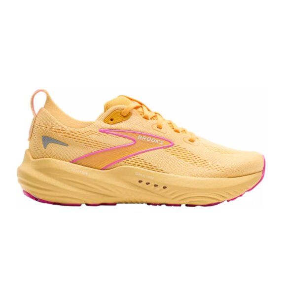 Shoes Running "Orange/Pink" Women's Glycerin 22 by Brooks - NEW! - Picture 1 of 6